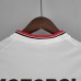 Sao Paulo 99/00 Home White Soccer Jersey